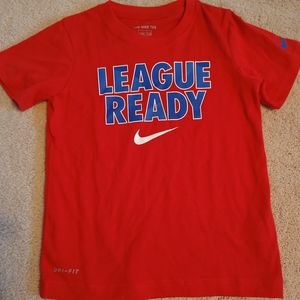 Boys Nike top